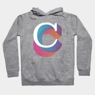 Letter C Hoodie